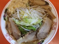 -拉面莊夢語＆中华料理八椿