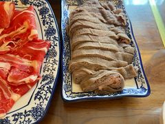 -磁器铜锅涮肉(交大东路店)