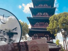 -寒山寺
