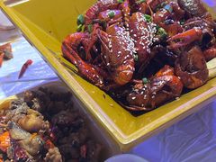 -可可大虾武汉土菜大排档(万松园1店)