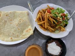 烤鸡薯条米饭-阿拉伯萨娜餐厅(石马社区店)