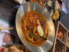 -兰正韩·韩国料理(春熙路店)