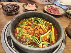 -笔记安顺夺夺粉火锅(中关村店)