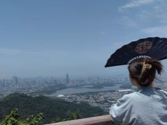 -紫金山山顶公园