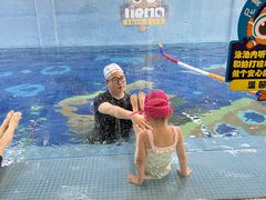 -尼莫亲子游泳NEMOSWIM(秀兰中心店)
