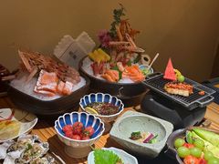 -花潮料理艺食馆(世欧广场店)