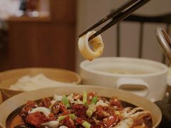 水煮东山小鱿鱼-林四喜·闽南传家菜(鼓浪屿店)