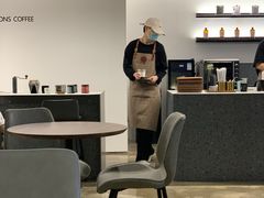 大堂-野鸽子咖啡(中航店)