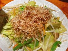 日式炒蔬菜-有喜屋·烧鸟·居酒屋(周浦万达店)