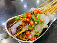-瑞杰烧烤店·24小时营业(山东路店)