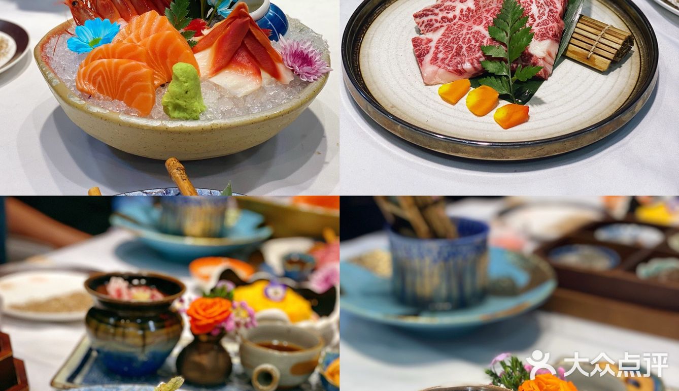 上江街上的硬核烧肉店/谁能拒绝日式烧肉天花板