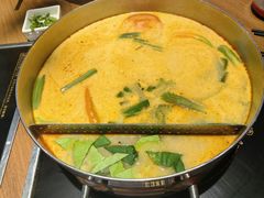 -樾餐厅泰式海鲜火锅(民歌湖店)