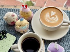 -纽巷咖啡 SOFTFOCUS COFFEE(锦和巴黎时韵店)