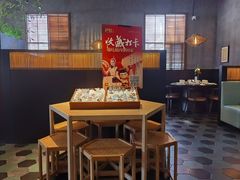 -庐灶江南·江南菜·四合院Bistro(东直门雍和宫·原华侨宾馆店)