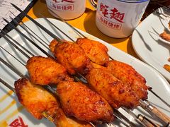 -蚝翅·海鲜粥·烧烤·龙虾季(海曙天一店)