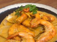 咖喱皇虾-曼谷食堂·泰国家庭料理(丹桂路店)