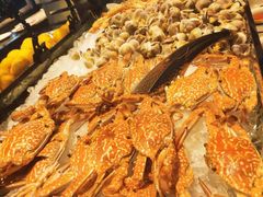 -美食汇自助餐厅(成都万达瑞华酒店)