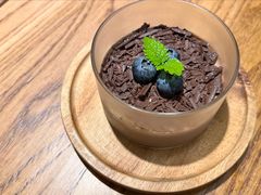 丝滑的巧克力-茹·pure vegan(博华广场店)