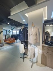 -钴蓝西服定制·男士礼服租赁(鄞州店)