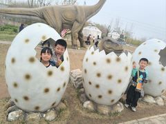 -西部长青自然儿童乐园