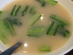 鸭掌汤-四季民福烤鸭店(前门廊房二条店)