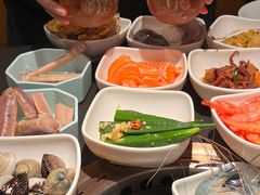 -钱小奴海鲜自助黑金店(杭州滨江龙湖店)