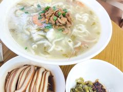 -面道赞宁海海鲜面(迎凤街店)