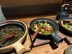 -啫两手·啫啫煲·小饭堂(龙城万科里店)