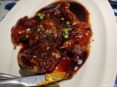 -绿茶餐厅(光谷世界城步行街店)