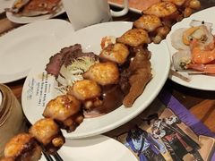 -四海一家自助餐(益田假日广场店)