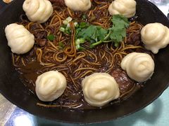 -嘎吧锅私家菜馆(新村十区店)