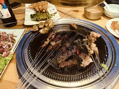 -7星海鲜烧烤(紫光福郡店)
