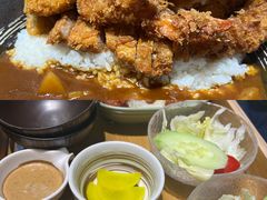 -友名Cross日式咖喱屋(江南大道中店)