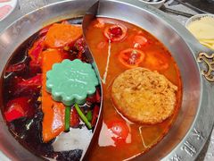 -大龙燚火锅(太古里店)