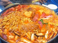 -Meet Sun韩式大排档(五一广场7MALL店)