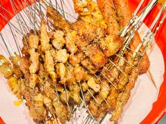 -北三老太太烧烤(人生一串上榜店)