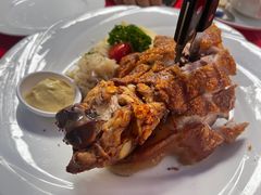 -申德勒加油站西餐厅(日坛路总店)