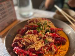 -巴厘龙虾·榜首油焖大虾(音乐学院·沿江酒馆店)