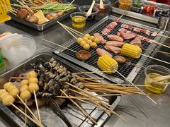 -小蜜蜂团建自助烧烤场(小洲村店)
