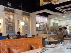 -金湖港式餐厅(建外店)