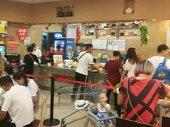 大堂-亚惠美食(塘沽乐购店)