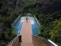 -桂林资江天门山风景区