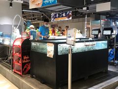 -盒马鲜生(馥邦国际店)