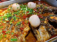 -鱼酷活鱼烤鱼(南京水游城店)