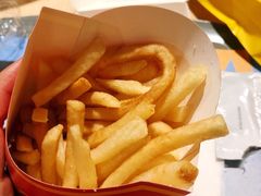 大薯条两份卡券-麦当劳(军博店)