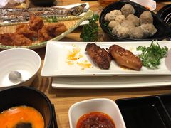 -水林间·寿喜烧自助(仙林金鹰店)