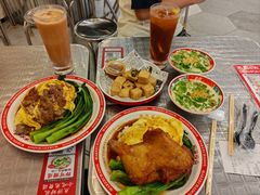 -孖记茶档·热腾茶餐(乐峰店)