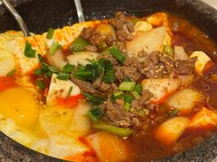 石板豆腐-七八冷面·延边朝鲜族美食(世纪汇店)