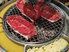 -姜虎东白丁烤肉(虹桥天地店)