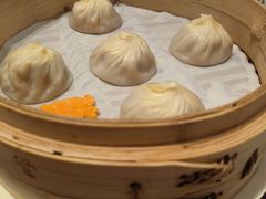 蟹粉小笼包-鼎泰丰(国金店)